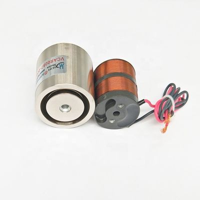 6mm Travel Voice Coil Motor High Precision Magnetic Drive Motor