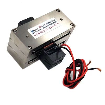 Long Travel 74.7mm Rectilinear Voice Coil Actuator For Semiconductor Handling