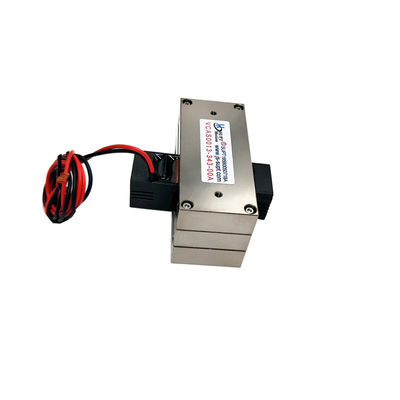 High Force Density Rectangular Linear Motor Actuator For Micro Assembly