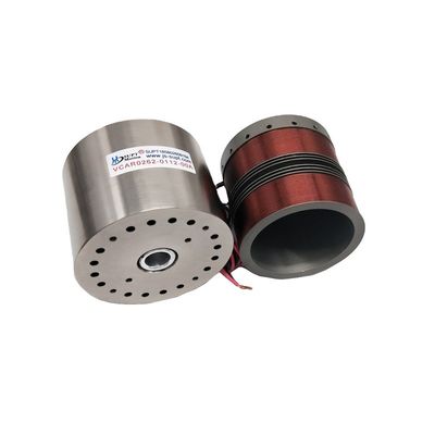 44.8mm Long Stroke Micro Cylindrical Voice Coil Motor For Scanning Systems