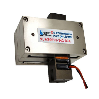 65N Peak Force 100mm Stroke High Power Rectangular Linear Motor For Machine Tools