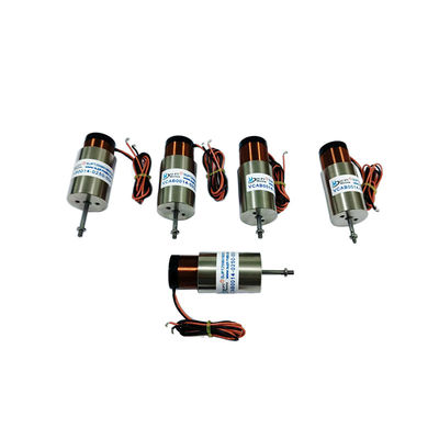 44N 5.9mm Stroke High Precision Shaft Voice Coil Motor For AOI Systems