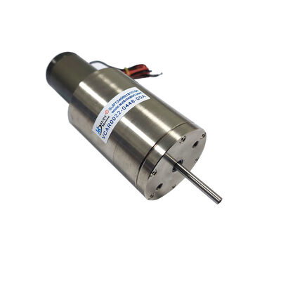 44N 5.9mm Stroke High Precision Shaft Voice Coil Motor For AOI Systems