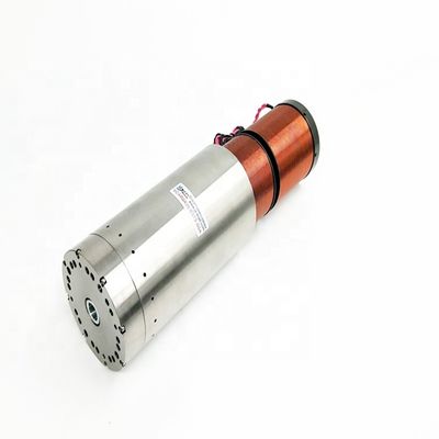 37 mm Schlag Zylindrischer VCM Stimmspule Aktor Miniatur Stimmspule Motor