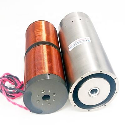 Niedriggeräuschter Spulenmotor für Spülmaschinenmotor mit hoher Beschleunigung