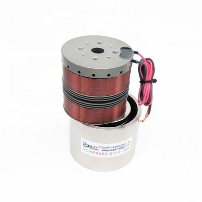 Hochpräzisions-Leichtgewichts-VCM-Sprachspulenmotor für den Luftfahrtbereich
