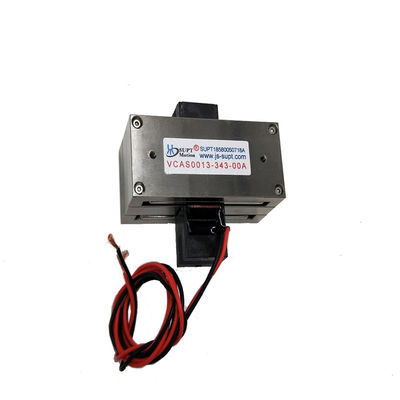 Rechteckiger Schwingspulen-Linearmotor mit 2,1 N und 50 mm Hub für optische Fokussierung