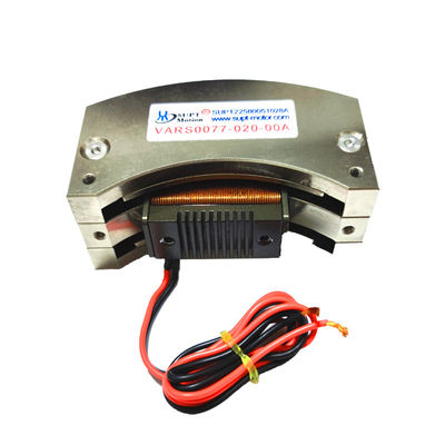 Aluminiumlegierung Rotations-Stimmspule-Motor mit hoher Positionierungsgenauigkeit VCM-Motor 52V Rotationsmotor