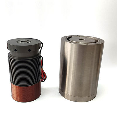 7.1N Mikrosylindrischer linearer Stimmspule-Motor für automatisierte Materialsortiergeräte