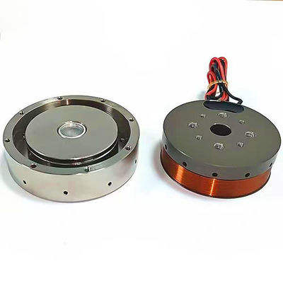 Hochbeschleunigungs-Mikrozylinder-Stimmspule-Motor Direktantriebsmotor, der in Robotern verwendet wird