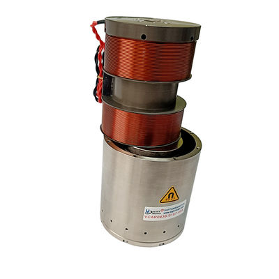 Hochfrequente Stimmspule-Motoren der VCAR-Serie für medizinische Bildgebung