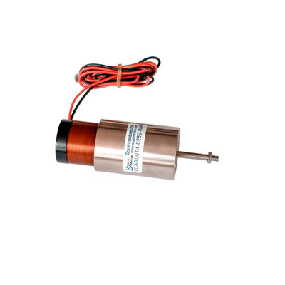 44N 5.9mm Stroke High Precision Shaft Voice Coil Motor For AOI Systems