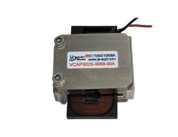 6,8mm Hochpräziser Ultradünner Flachspulenmotor für medizinische Geräte