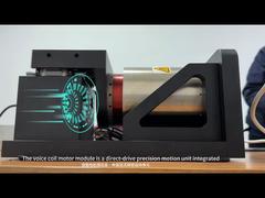 Ein genauerer Blick: Hochpräziser Mikro-VCM-Schwingspulenmotor für Automatisierungsgeräte mit optischem Fokus