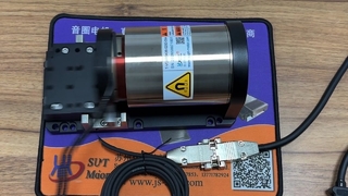 Hochpräziser Schwingspulenmotor der VCAR-Serie