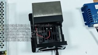 Präziser Autofokus mit Hohlkernmotor