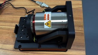 Präzisions-Schwingspulenmotor für Halbleitertests